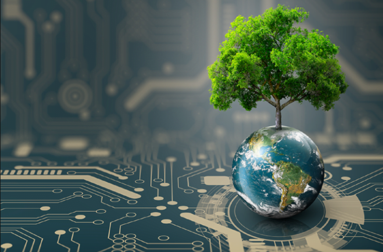 The Role of Tech in Fighting Climate Change